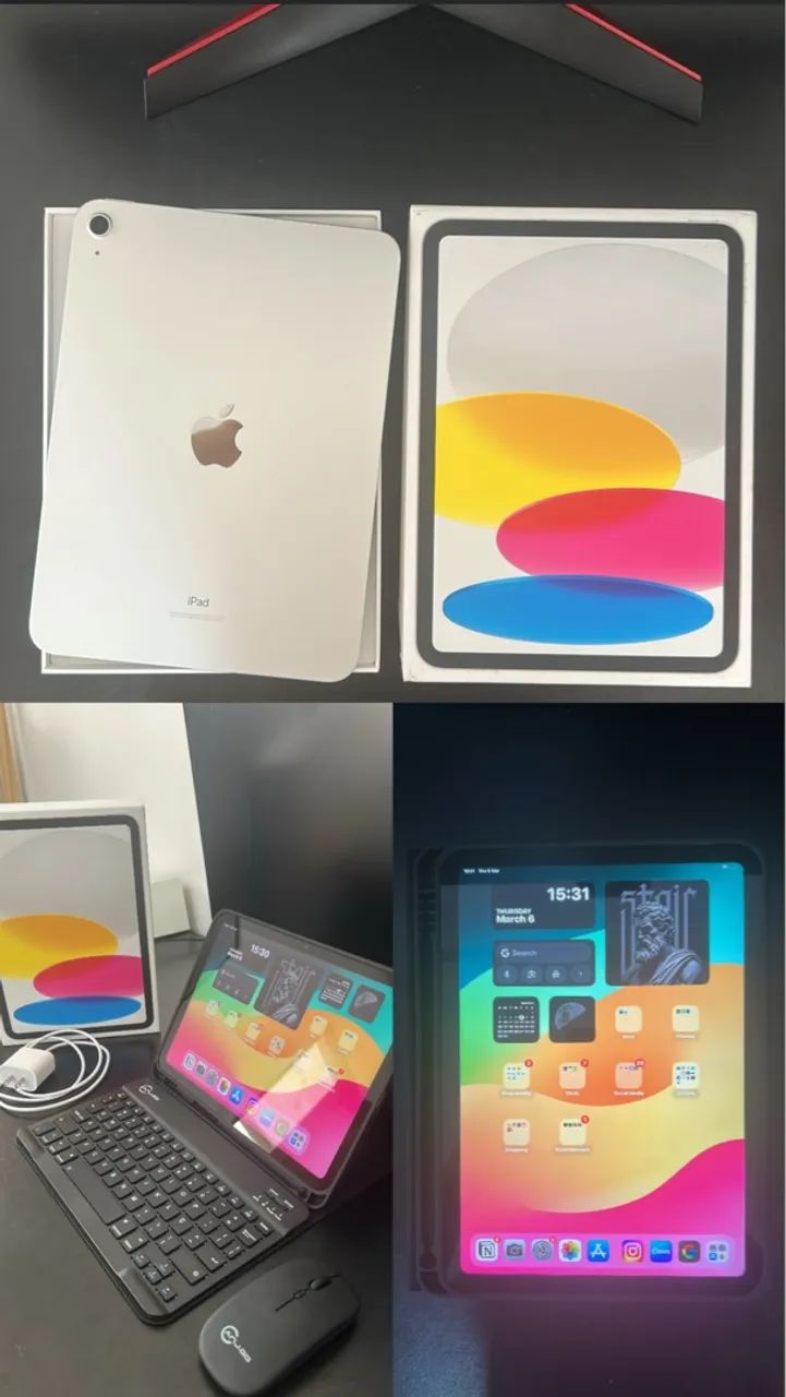 Ipad 10 - 256GB