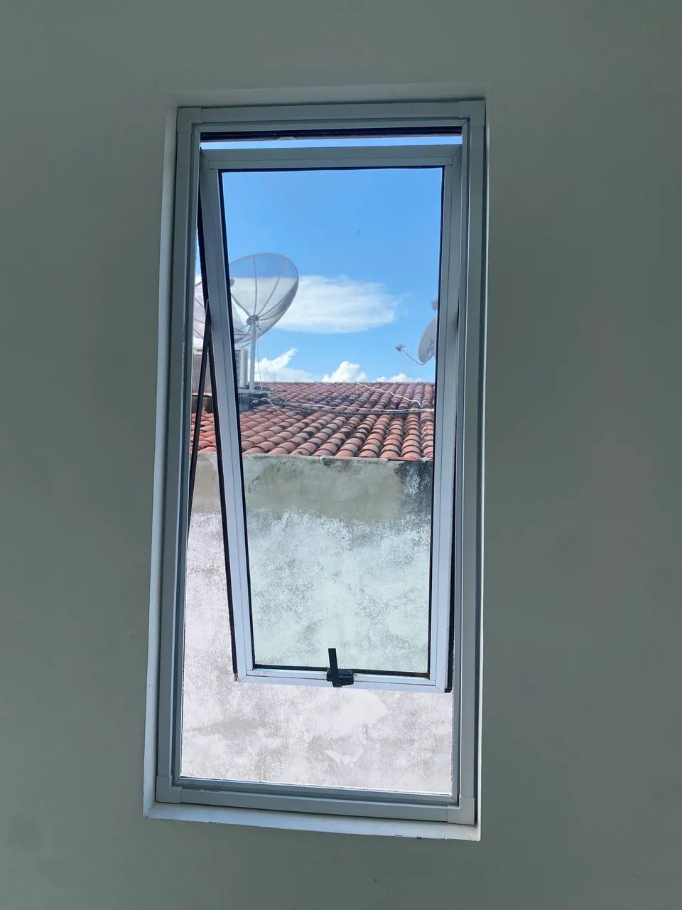 Tela mosquiteira em perfil de alumínio  - Foto 4
