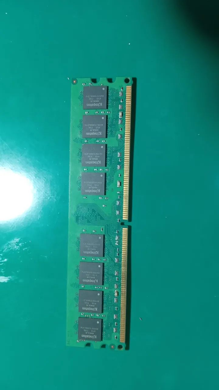 RAM DDR2 1GB Kingston - Foto 3