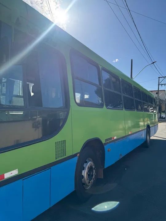 Ônibus Viale em ótimo estado! - Foto 10