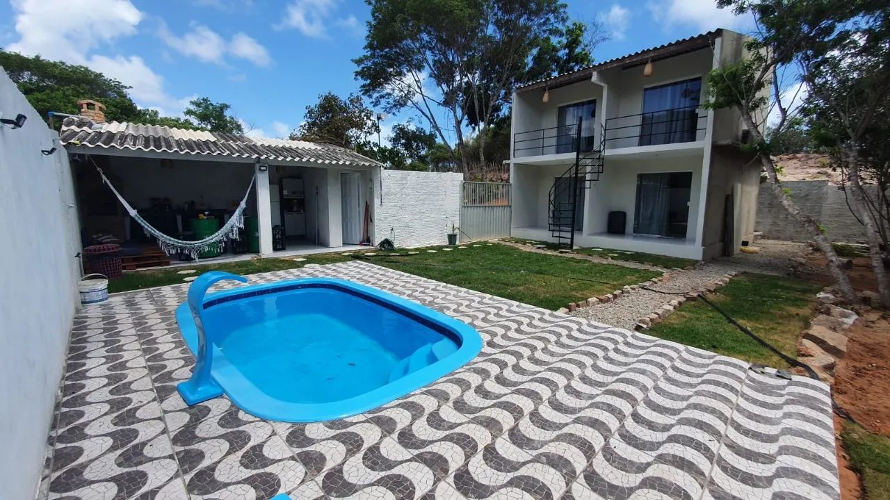 Casa para venda tem 300 metros quadrados com 4 quartos em Praia de Pipa - Tibau do Sul - R - Foto 2