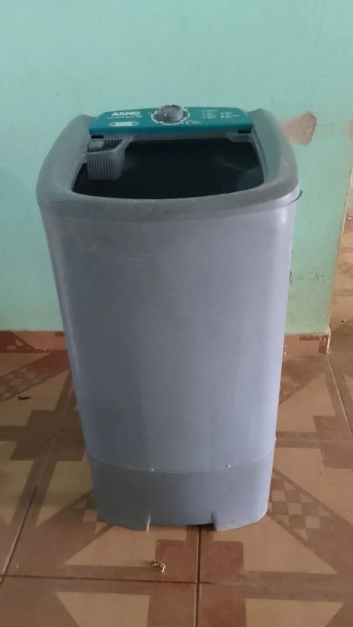 Tranquilo de lavar roupa