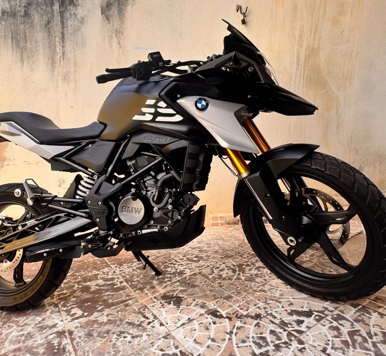 BMW 310 GS