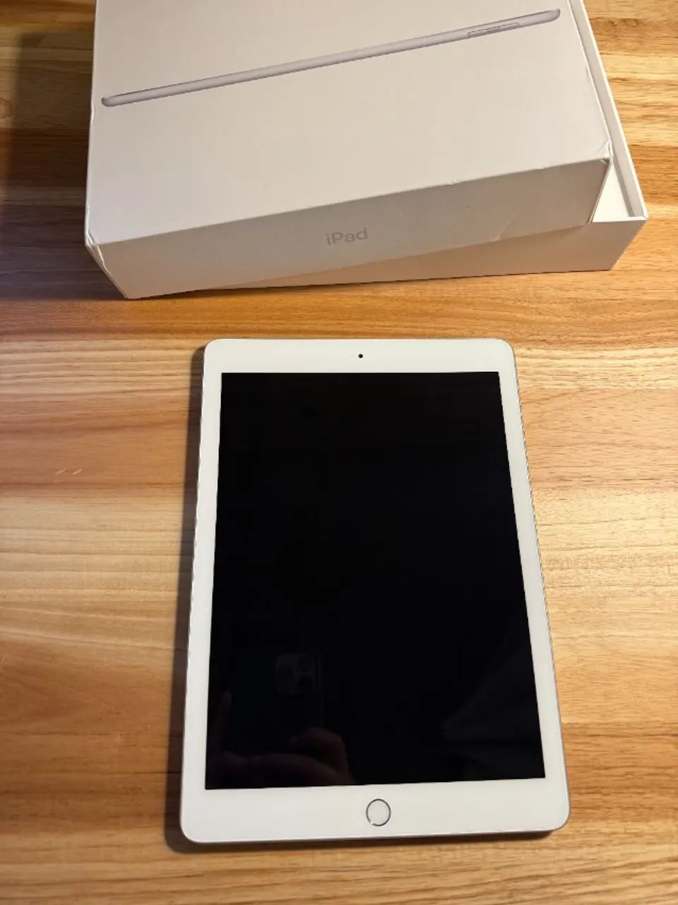 iPad (6ª Geração) Wi-Fi 32GB - Cor: Silver