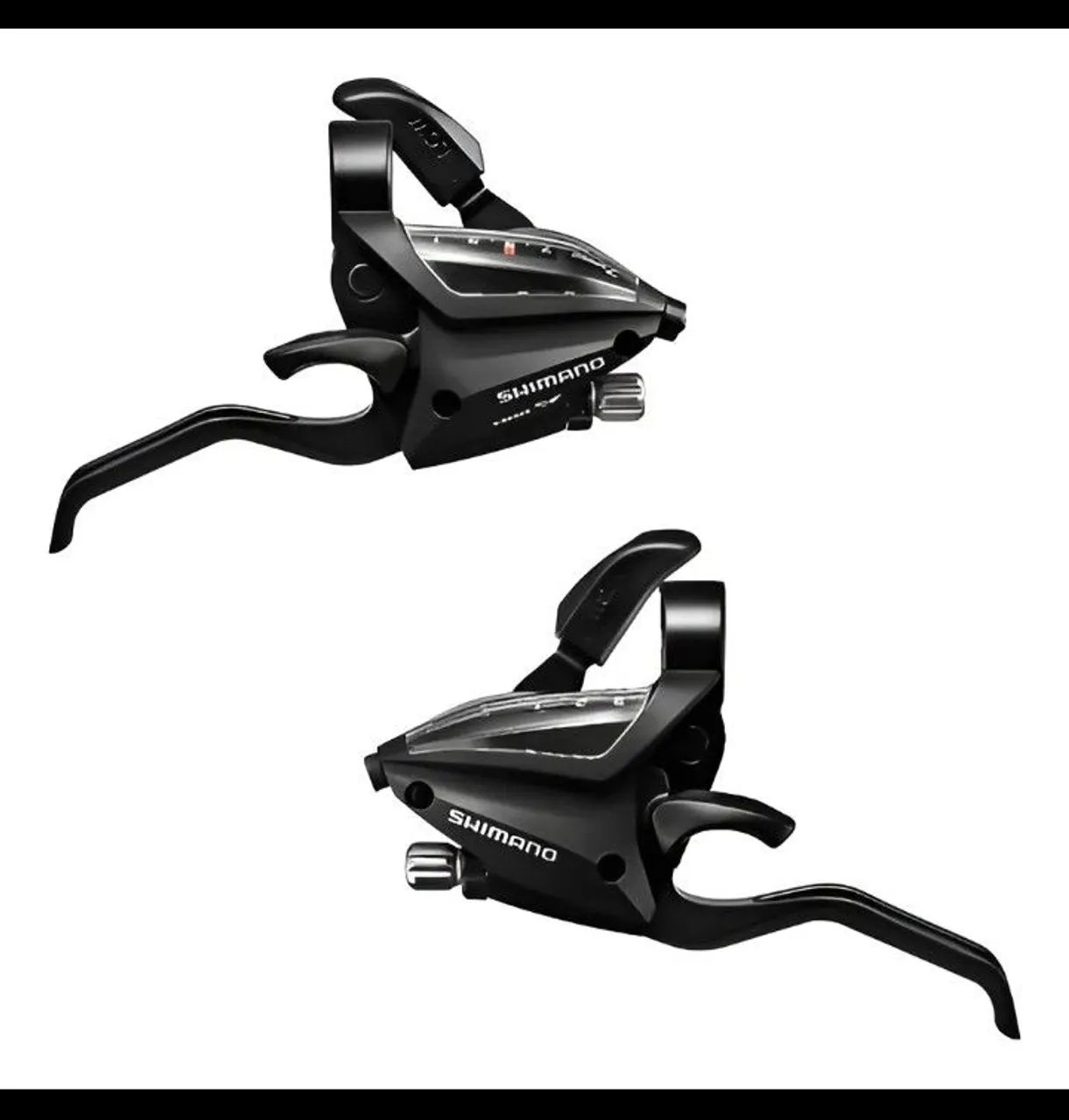 Alavanca shimano 21v com manete