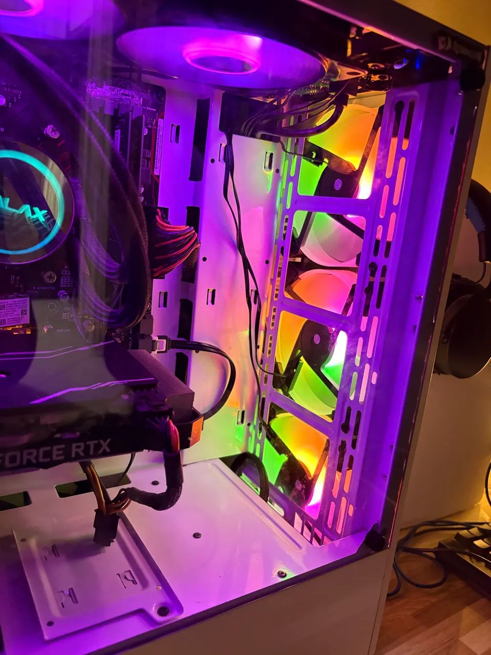 PC Gamer Ryzen 5 + RTX 2060 Super + 24gb RAM - Foto 4