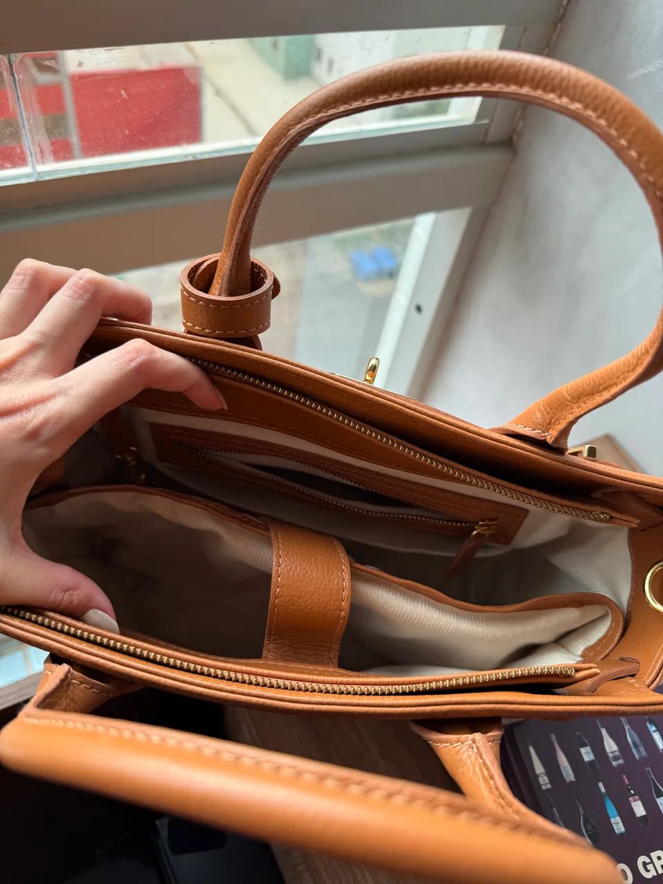 Bolsa Soirée da Lapin Unique - Foto 5