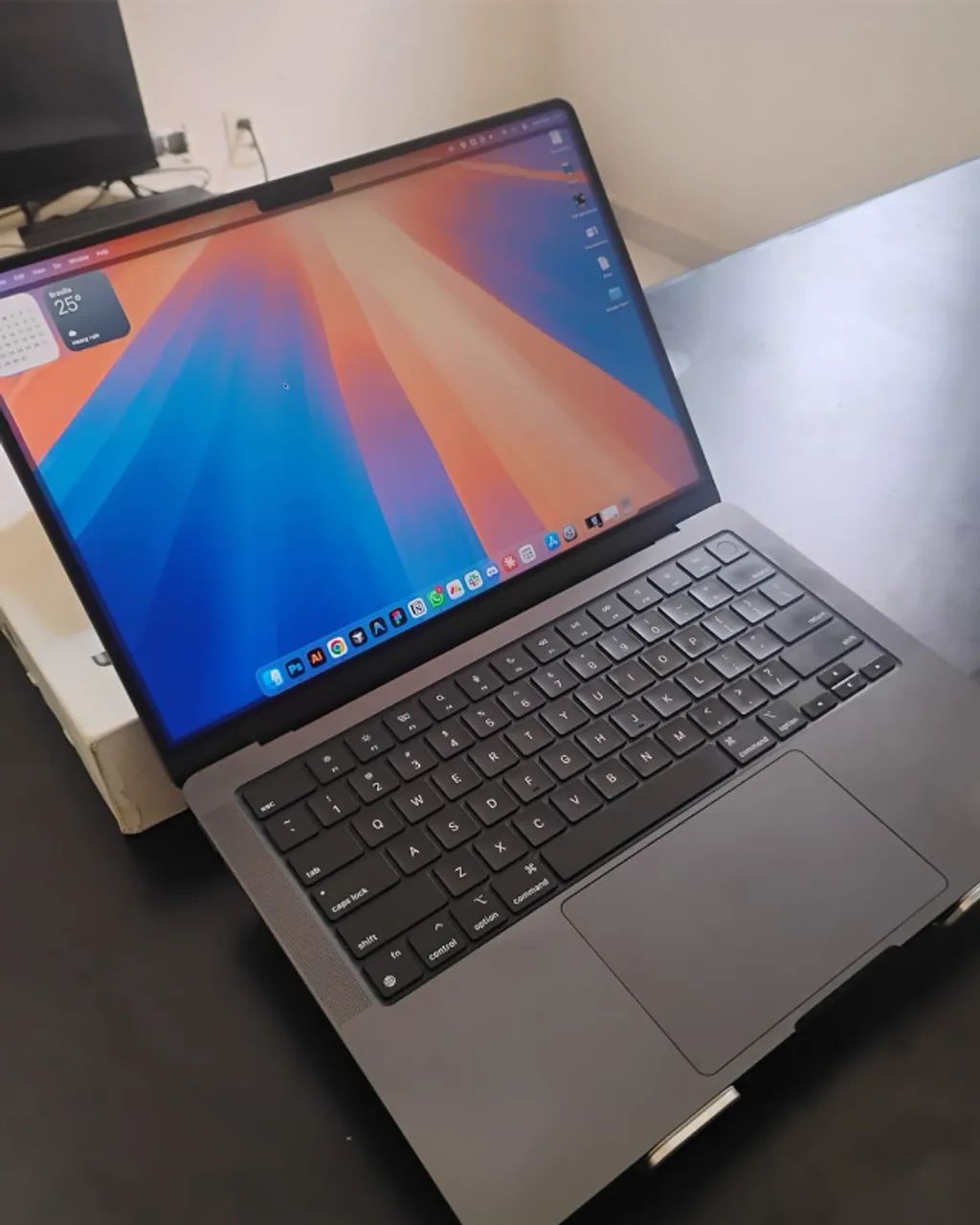 Vendo Macbook Pro M3 PRO 18GB 512gb 14