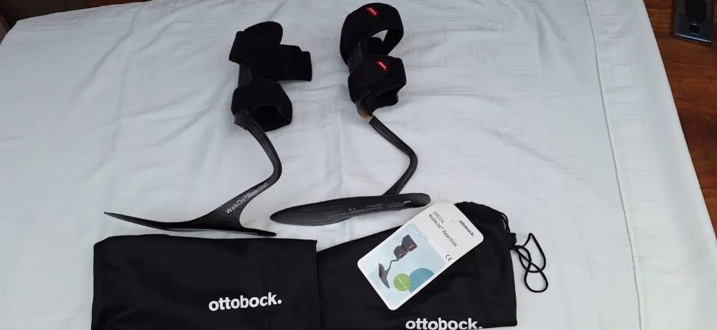 ORTESE FIBRA DE CARBONO PARA PÉ CAÍDO  OTTOBOCK 