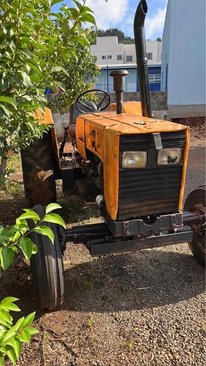 Trator Valmet - Foto 3