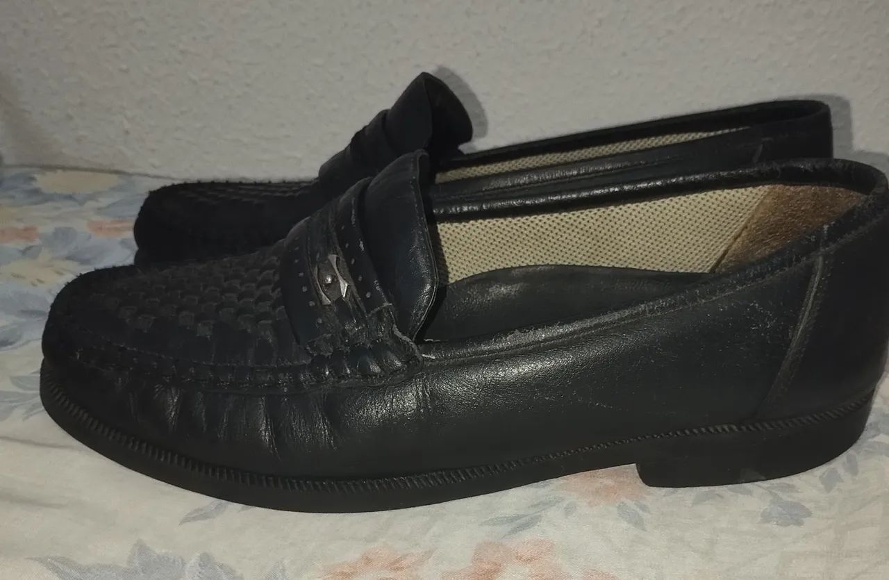 Sapato masculino número 41 - Foto 3