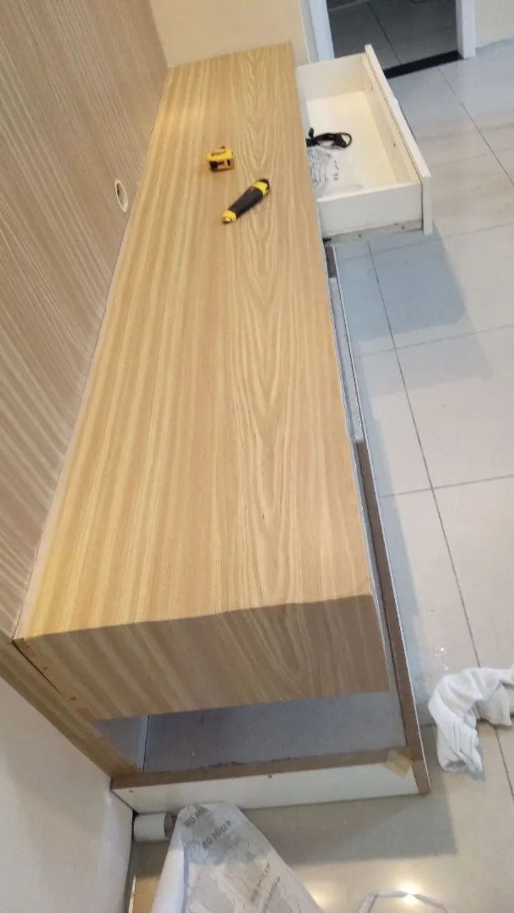 Envelopamento de painel e móveis em geral em fortaleza  - Foto 3