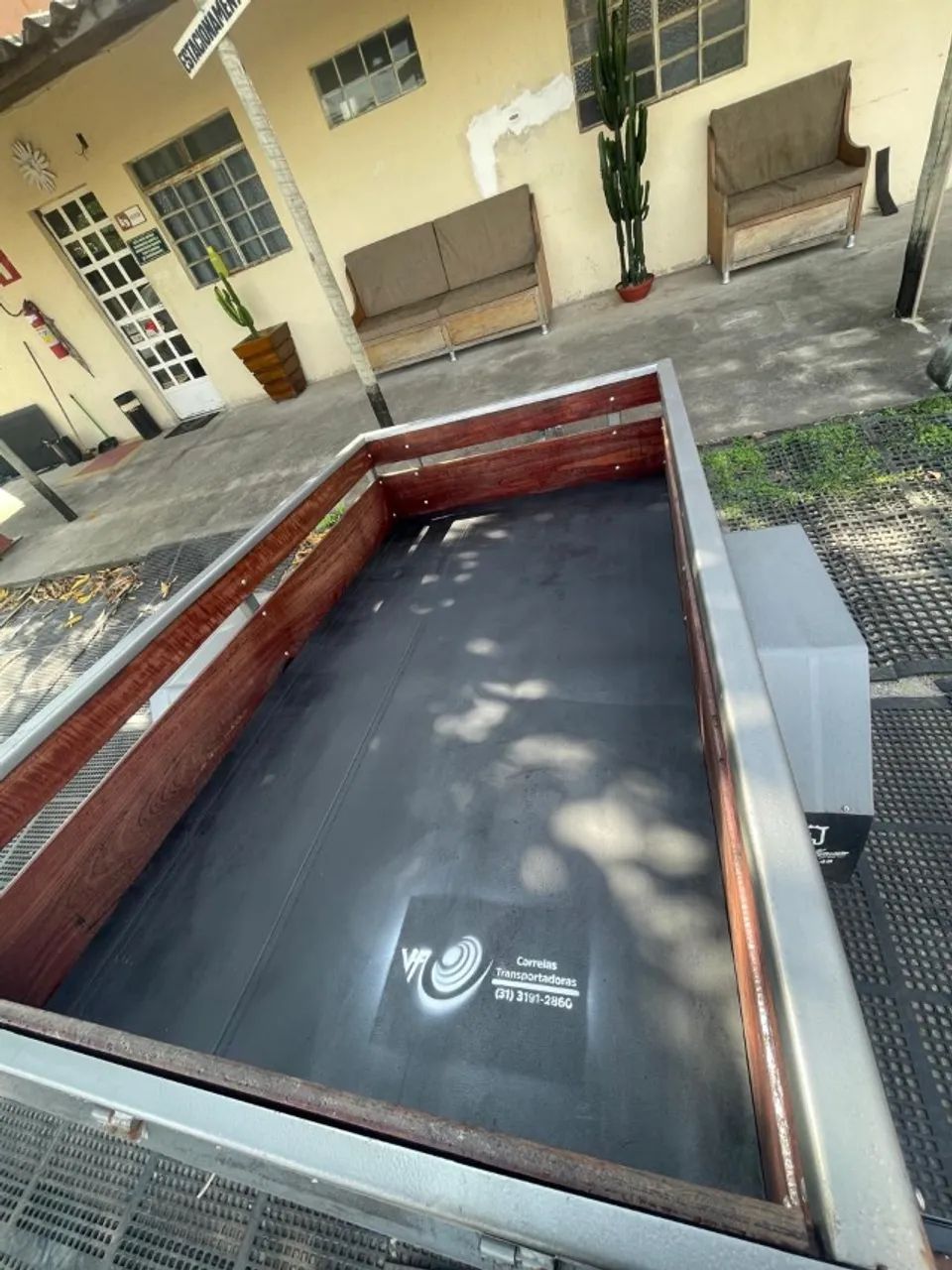 Forros para carretinha - Foto 4