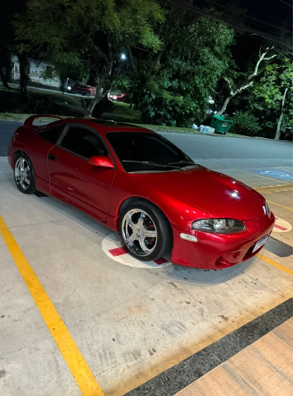 Eclipse GS-T