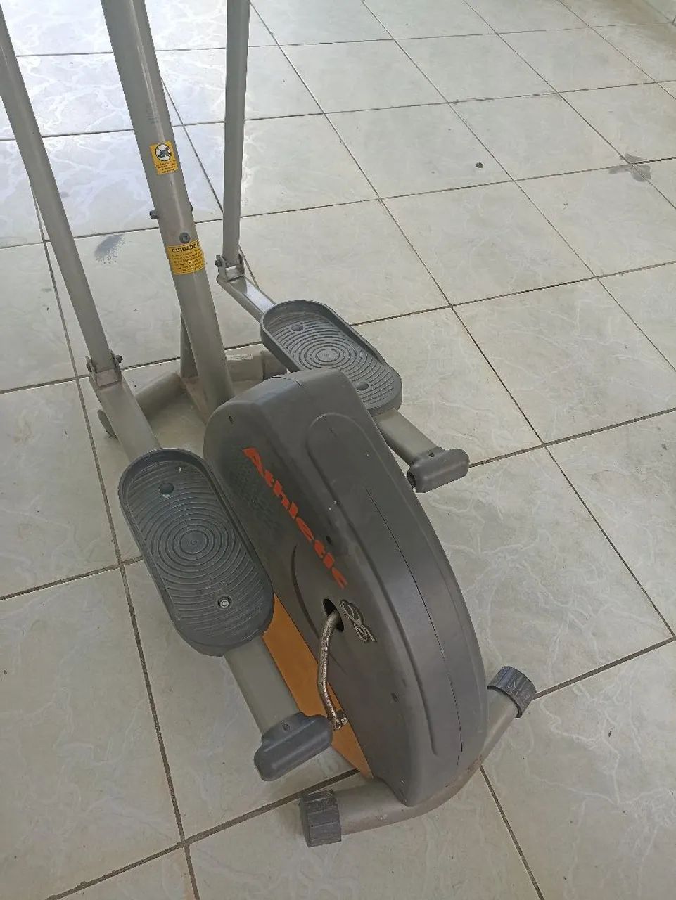 Elíptico Athletic O5