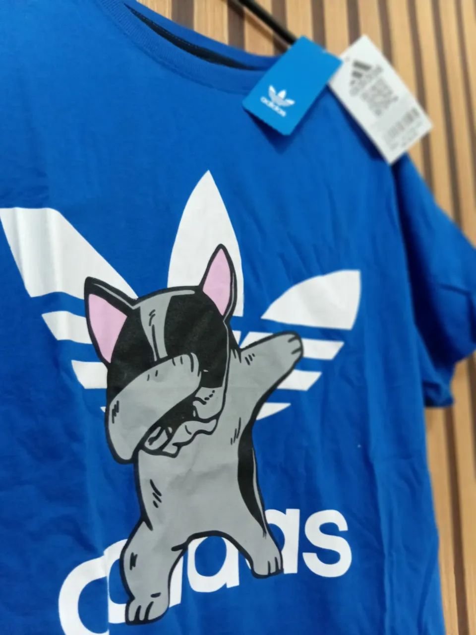 Camisetas Adidas Original Tam. M - Foto 2