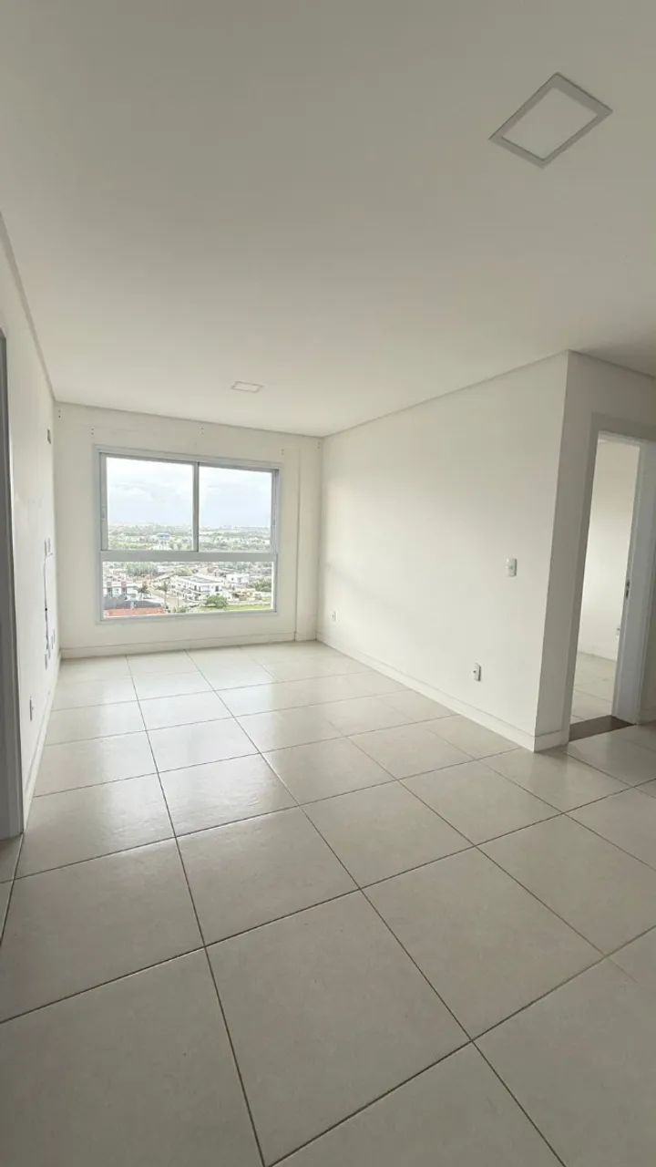 Apartamento de 63m² em Passo de Torres/SC