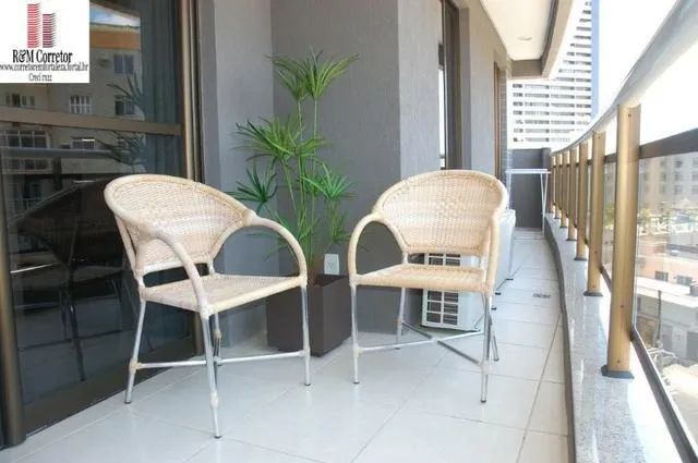 Apartamento Por Temporada A Partir R$ 180,00 no Meireles em Fortaleza-CE