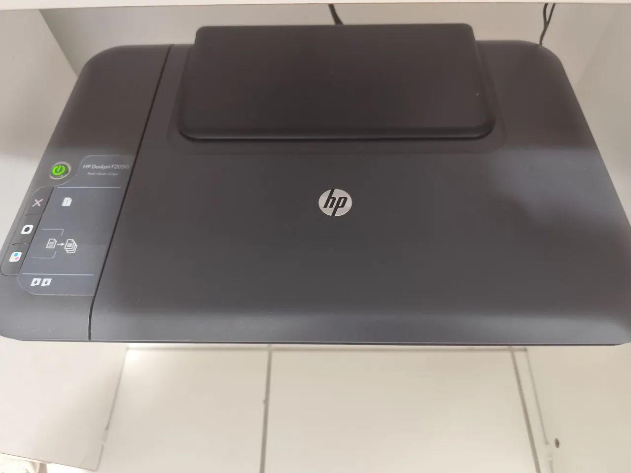 Computador Completo com Monitor e Mesa e Impressora e cadeira  - Foto 6