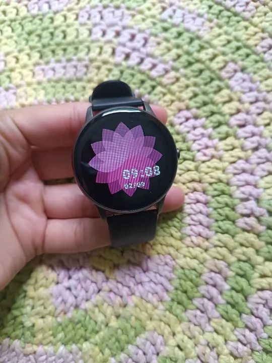 Smartwatch Imilab novo na caixa