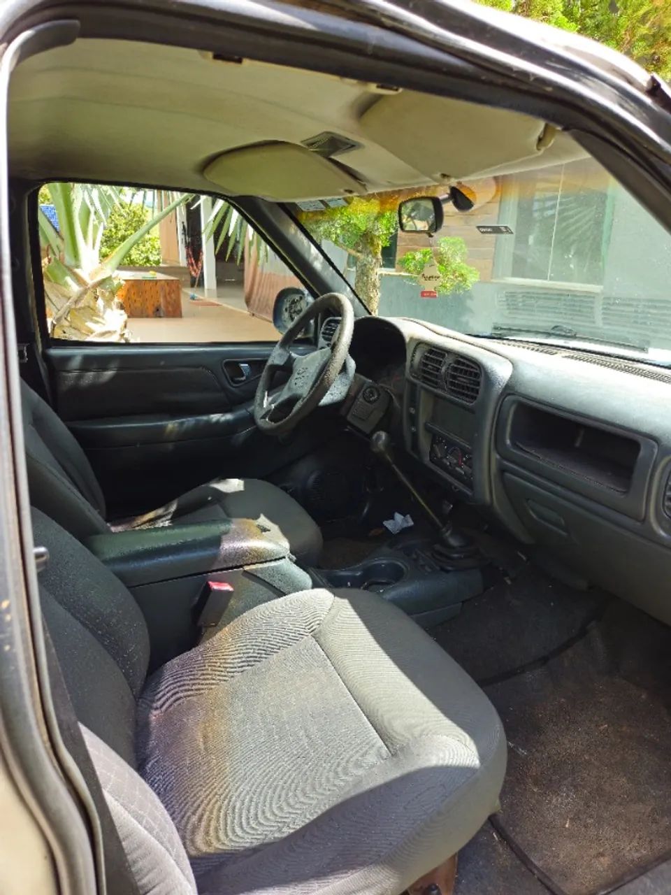 Blazer 2008 flex 2 pneus novos - Foto 5