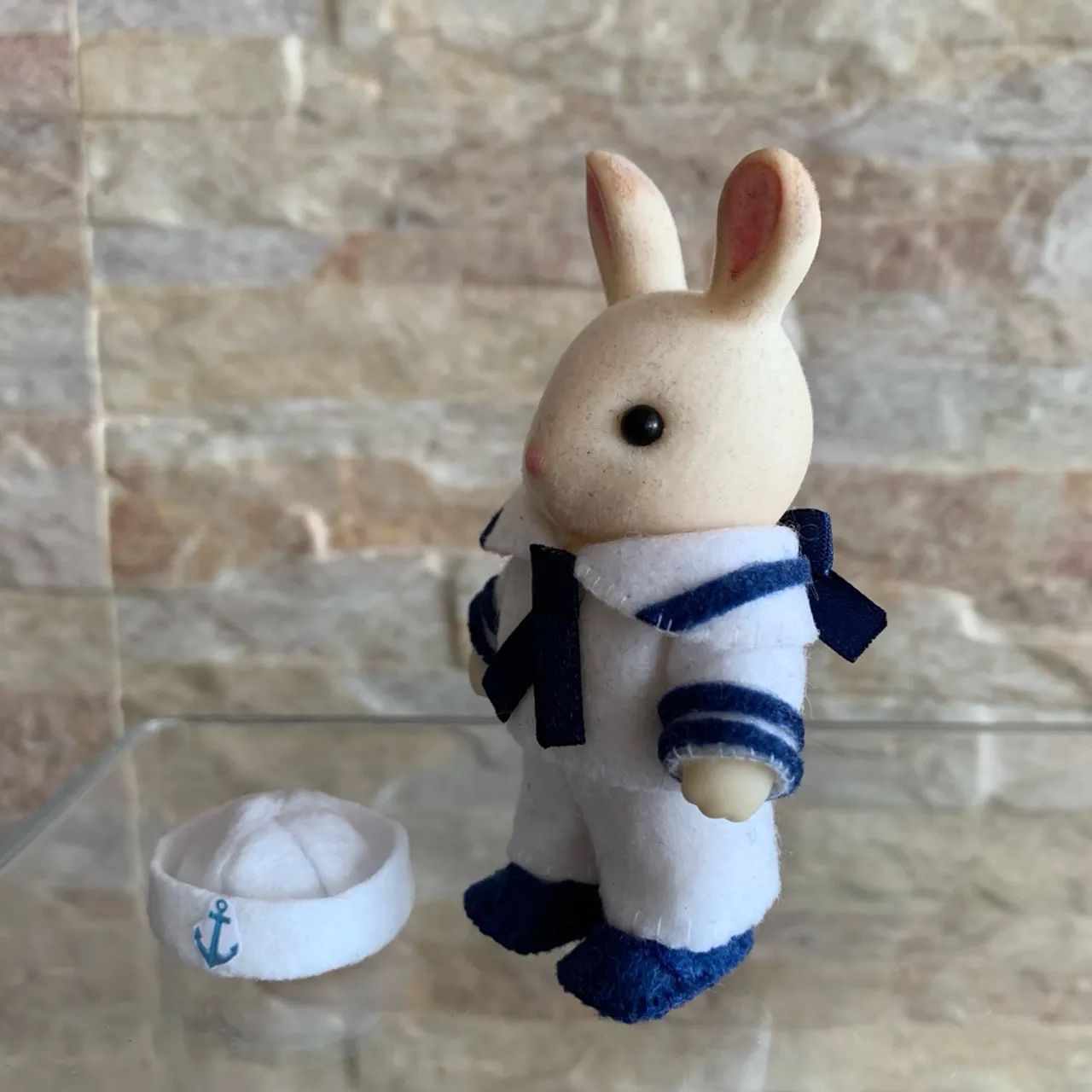 Roupinha Marinheiro Sylvanian Families  - Foto 4