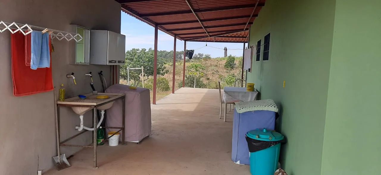 Sítio Núcleo Rural Três Conquistas Capão da Onça Paranoá !!! 550.000 !!! - Foto 5