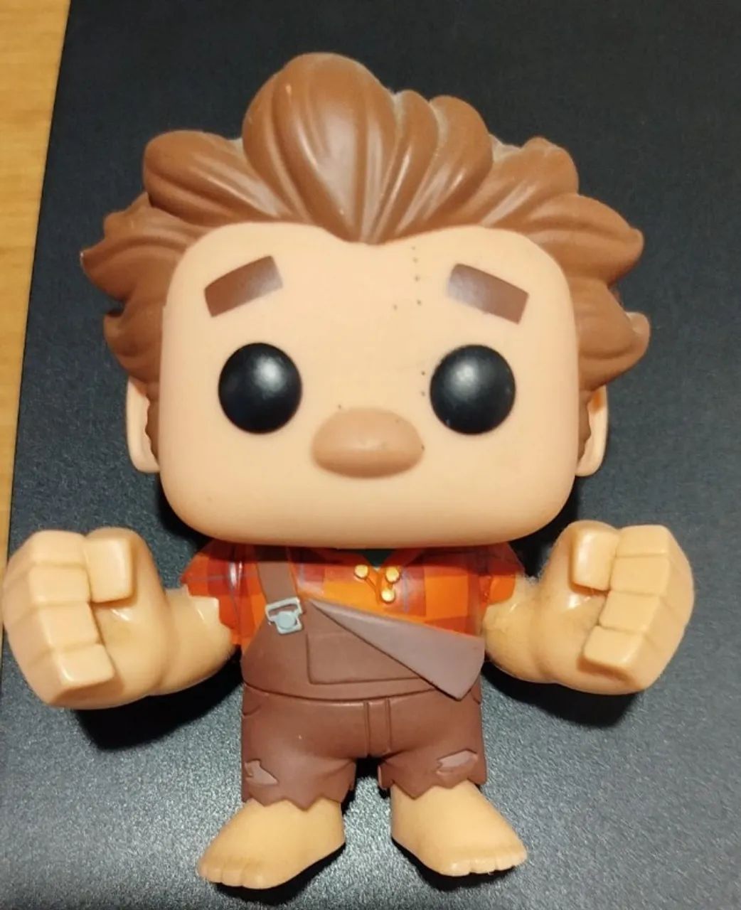 Funko Pop Detona Ralph (Wreck it Ralph)