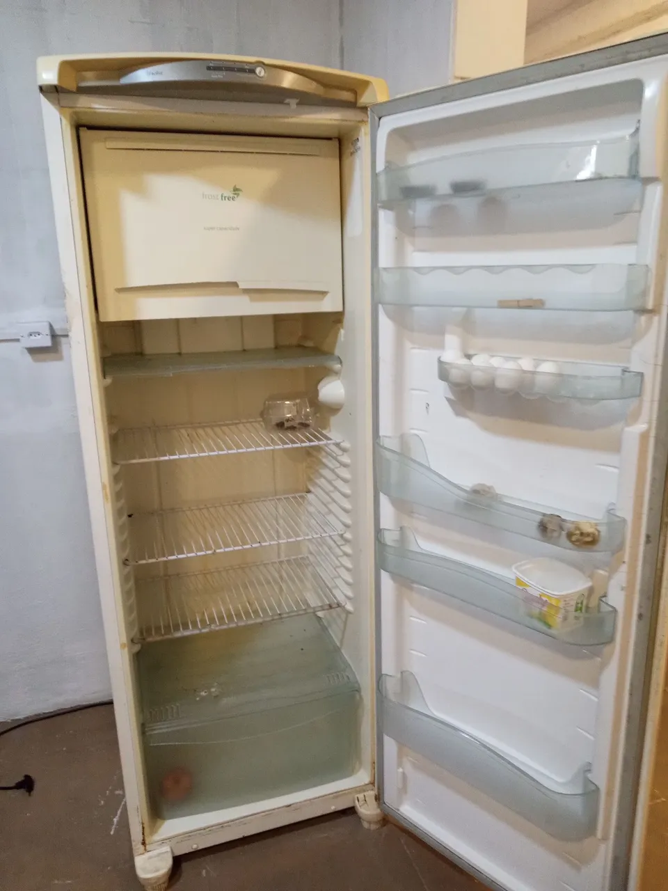 Geladeira Consul Facilite Frost Free