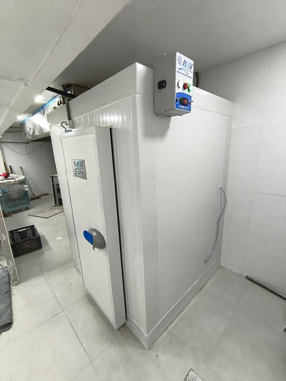 Câmara fria - Foto 6