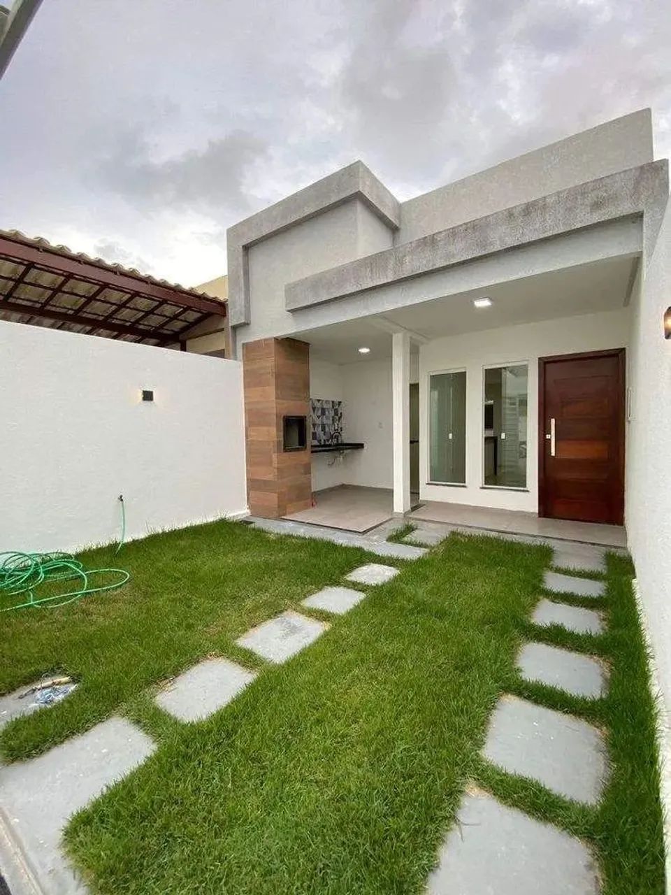 Casa à venda em rua pública, OLHOS D'ÁGUA, Barra dos Coqueiros, SE