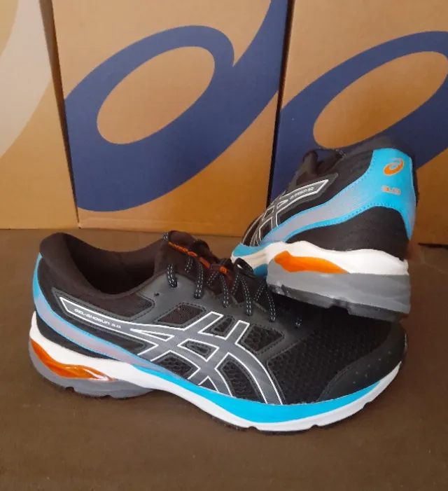 Tênis Asics Gel Shogun 3 Tam 39 & 44 (original / novo)