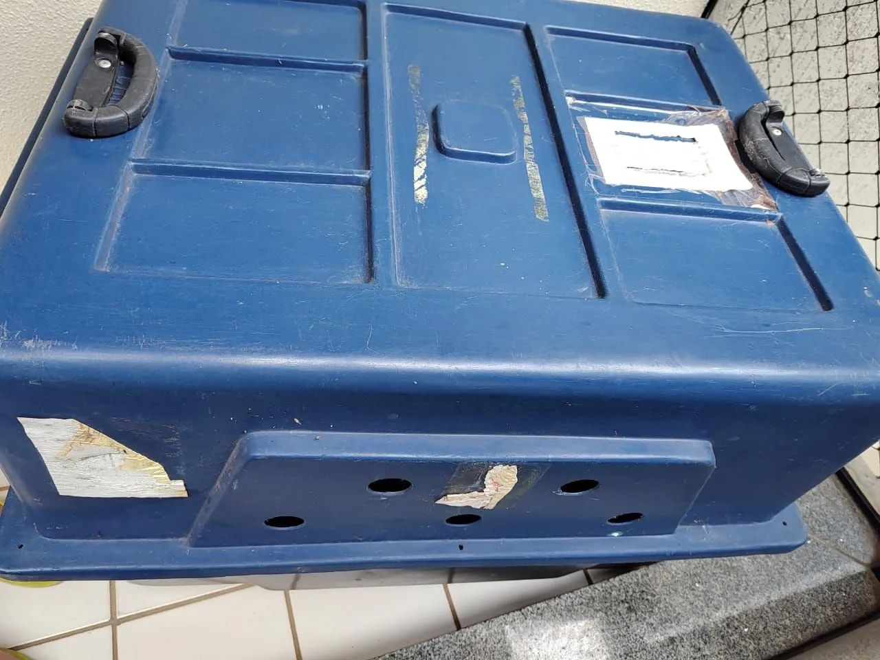 Caixa de Transporte para Cães - Foto 4