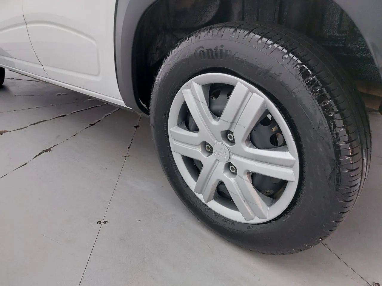 Renault Kwid Zen 1.0 Flex 12V 5p Mec., foto 12 de 18