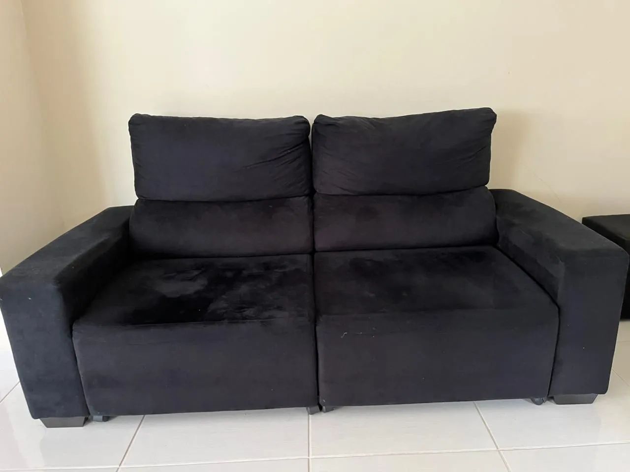 Sofa retrátil 
