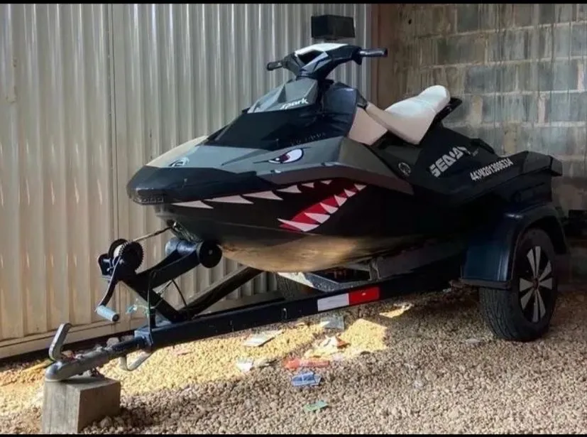Jet Ski Sea-Doo Spark 2015