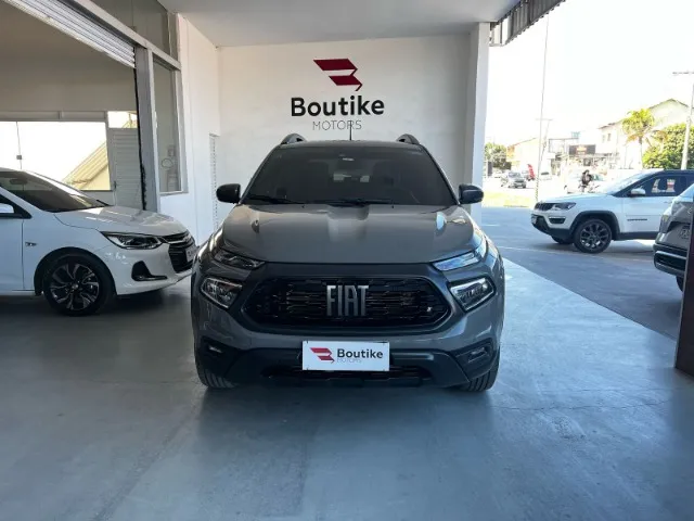 Fiat Toro Ultra Diesel 2023