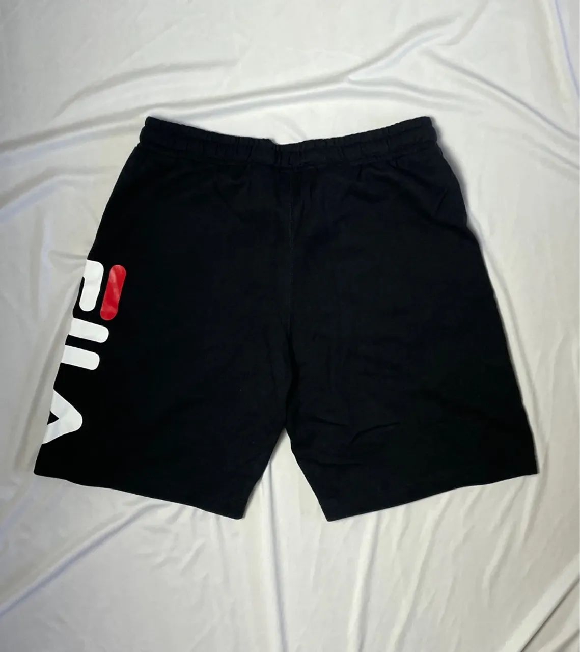 Bermuda Fila Preto - Foto 4