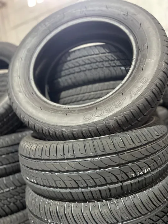 Renove seu carro com um pneu remold RL por apenas 180,00 185/60-15
