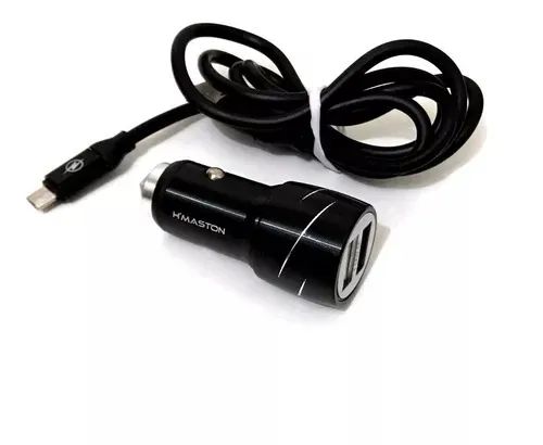 Carregador De Carro Veicular  Usb 3.1a Tipo C Lightning - Foto 5