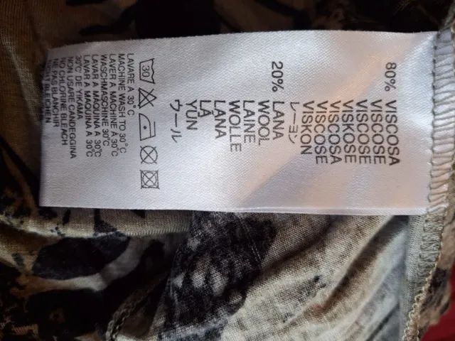 Vestido DIESEL com mangas e decote profundo nas costas - Foto 2