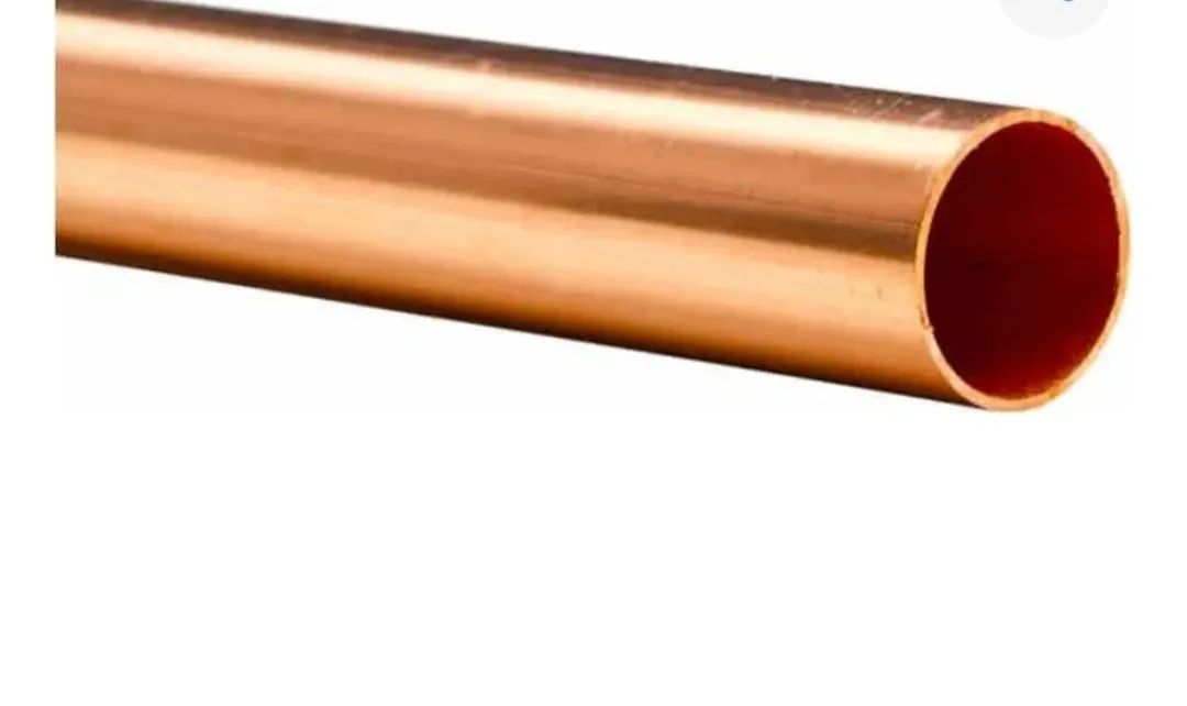 Tubo de Cobre