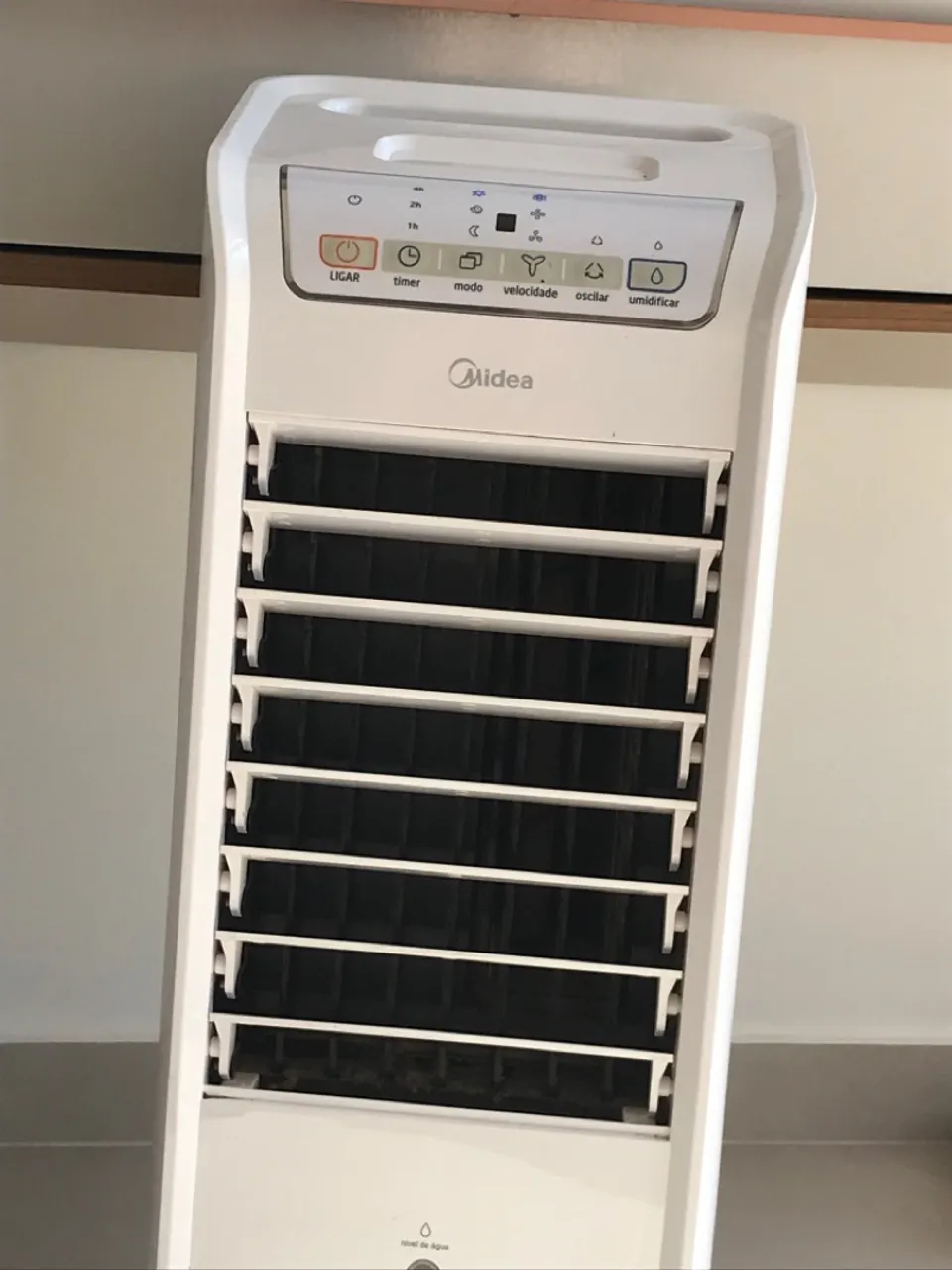 Climatizador de Ar Midea