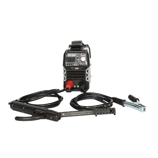Máquina Inversora de Solda 120A MMA GRI 120D Com Display Jamo - Foto 3