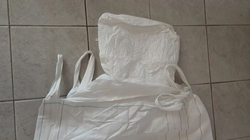 BIG BAG capacidade 1.000 kgs 1,80 x 0,90 x 0,90 - Foto 3
