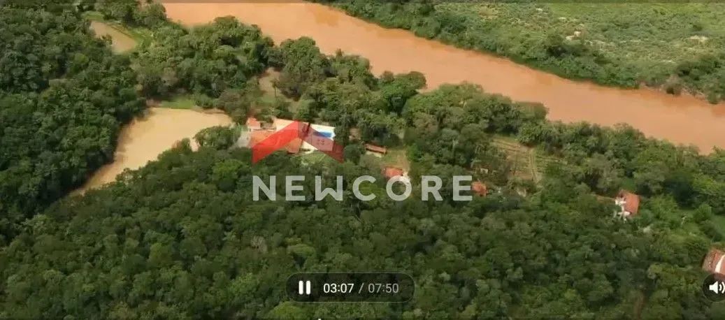 Sítio em m - Área Rural de Esmeraldas - Esmeraldas/MG