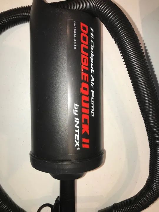 Bomba de Ar intex GRANDE - Foto 3