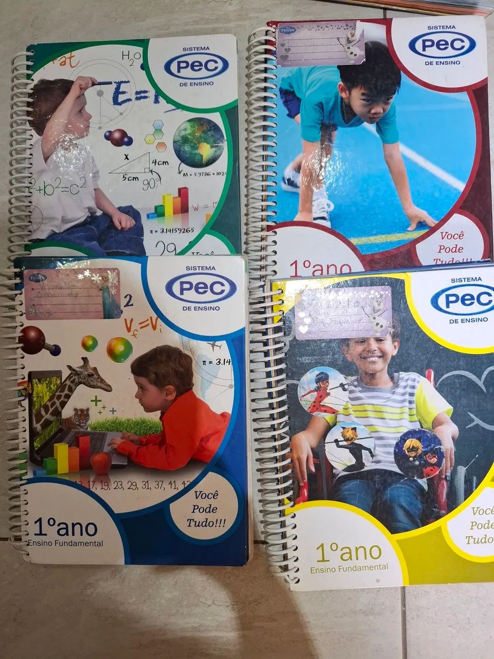 Livros do 1 ao 9 ano - Foto 4