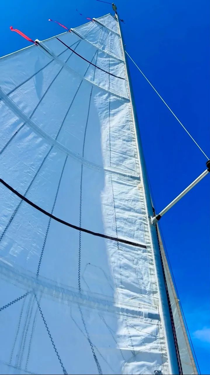 Veleiro Marreco 16 mini oceânico - Foto 15