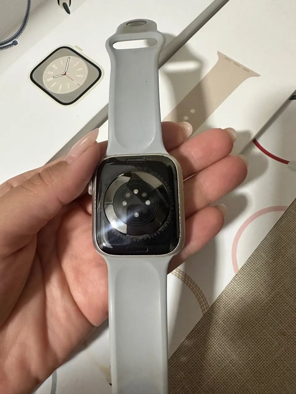 Apple Watch Series 8 - Foto 4